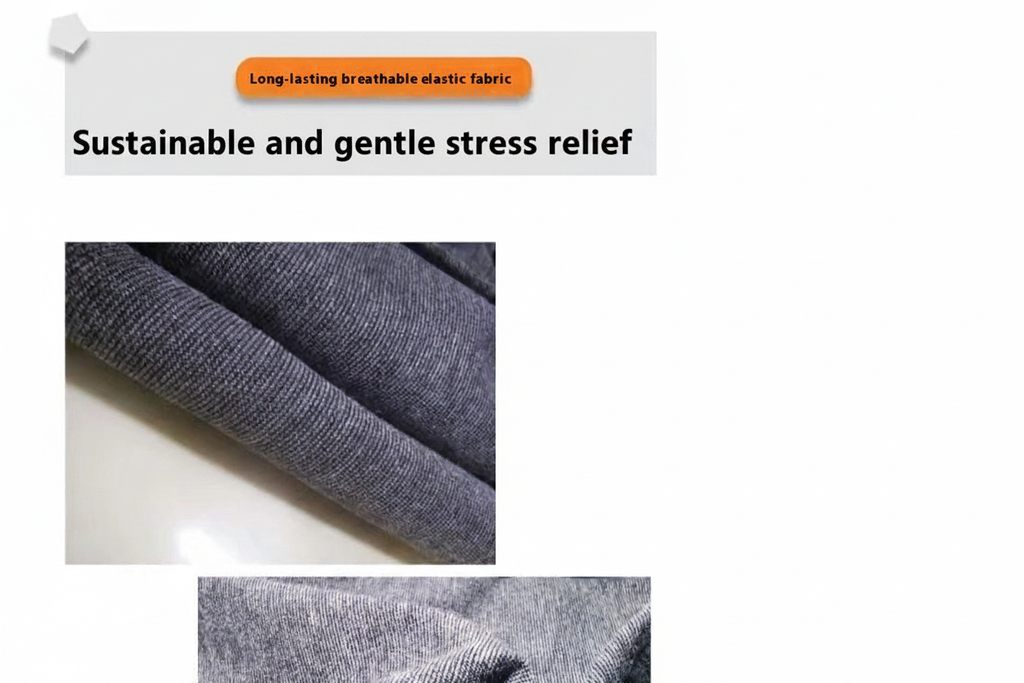 Calming Comfort Vest - Updated Text