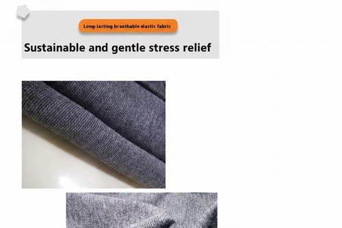 Calming Comfort Vest - Updated Text
